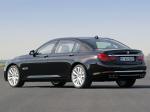 BMW 760Li 2012 года